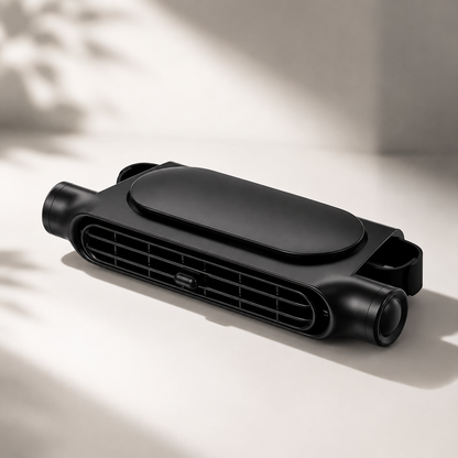 Ultimate Car Seat Cooling Fan